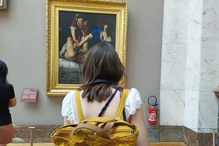Exclusive Paris Louvre Private Guided Tour with Top-rated Expert