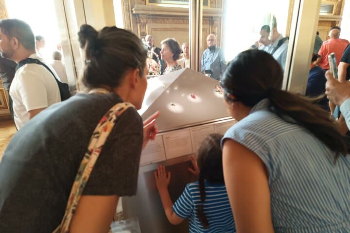 Exclusive Paris Louvre Private Guided Tour with Top-rated Expert