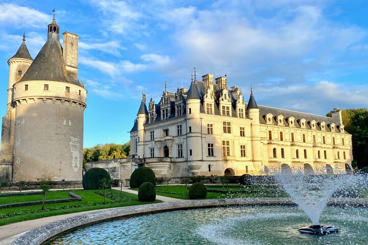 Chenonceau Castle