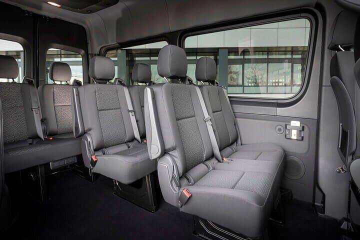 Private Minibus Departure from Avignon to Avignon Airport AVN