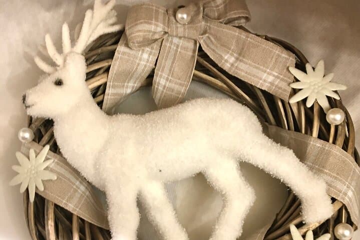 Workshop Creating Your Wreaths/Season Decoration in Strasbourg