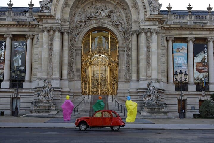 Iconic Paris