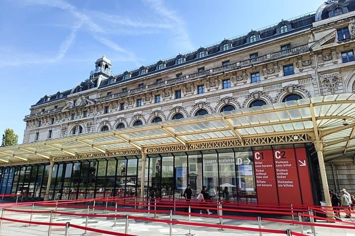 Musée d'Orsay Private Guided Tour in Paris