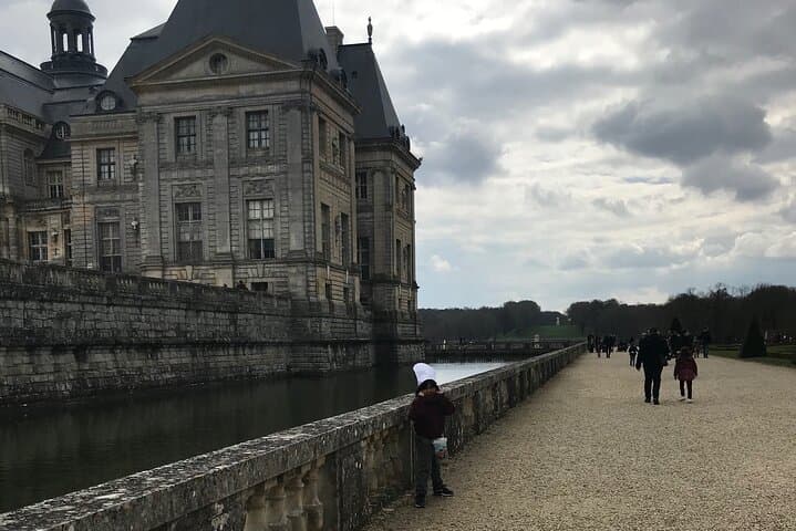 Private tour of the Great Christmas of Vaux le Vicomte and Fontainebleau