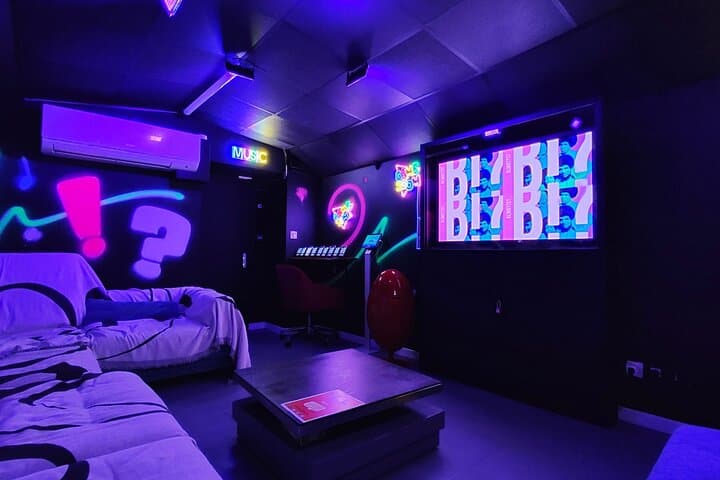 Blind Test Room & karaoke Montpellier
