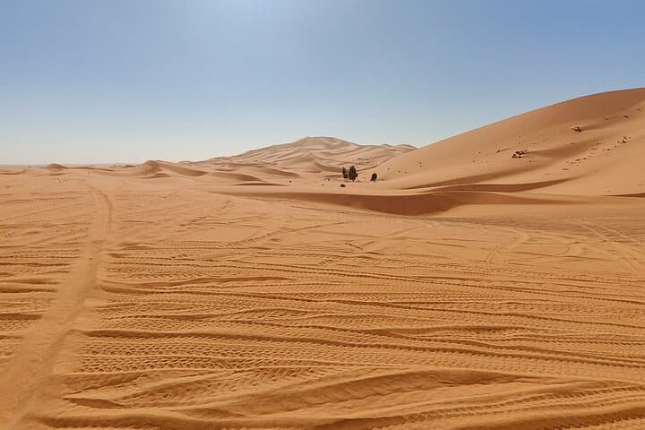 9 Days Private Motorcycle Raid Excursion in Morocco