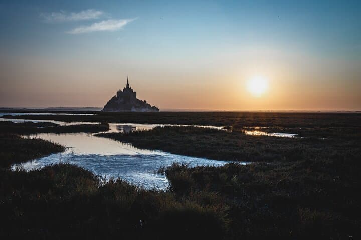 E-Bike Tour to Mont Saint Michel // Private guided tour