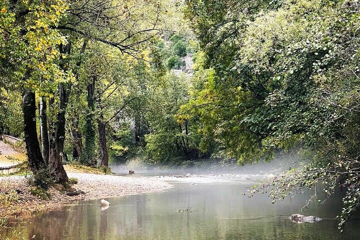 river of the vis