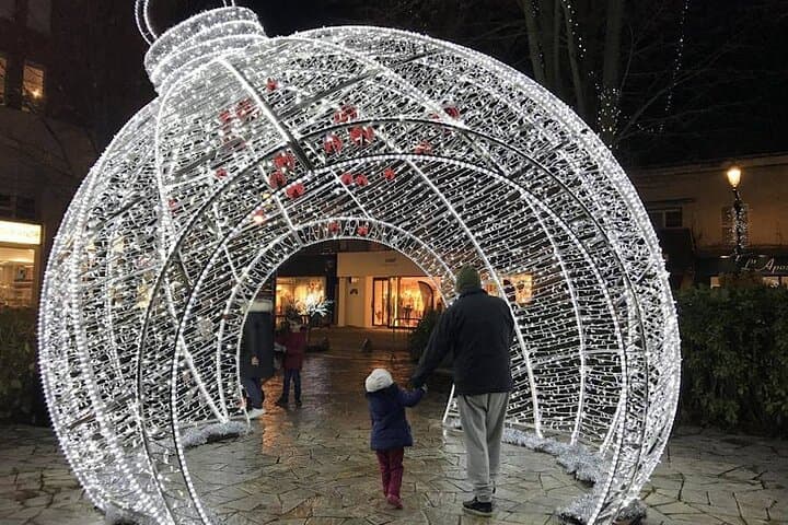 La Magie de Noël à Reims et Epernay au départ de Paris - 2025
