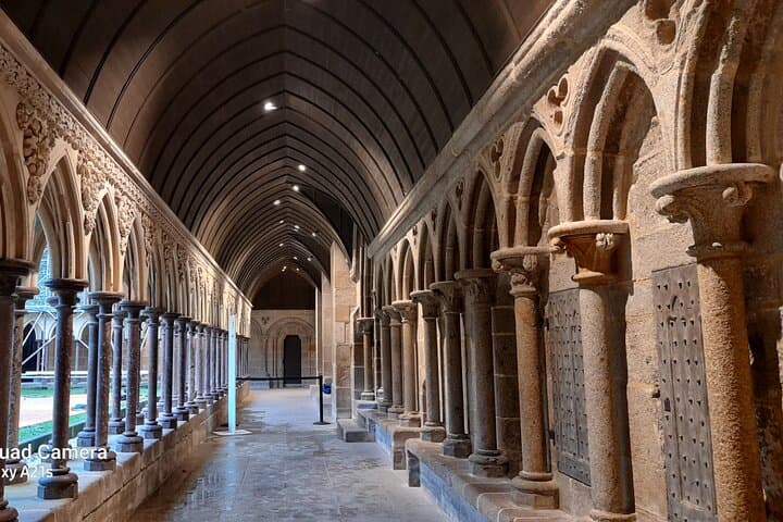Private Mont Saint-Michel - Bayeux or Caen