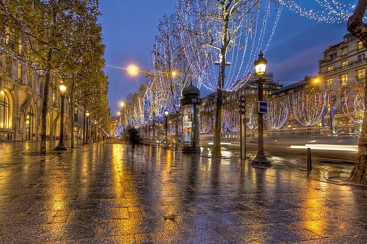 Paris Night