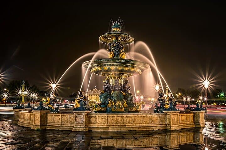 Paris Night