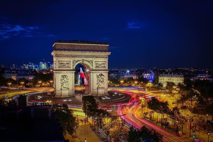 Paris Night