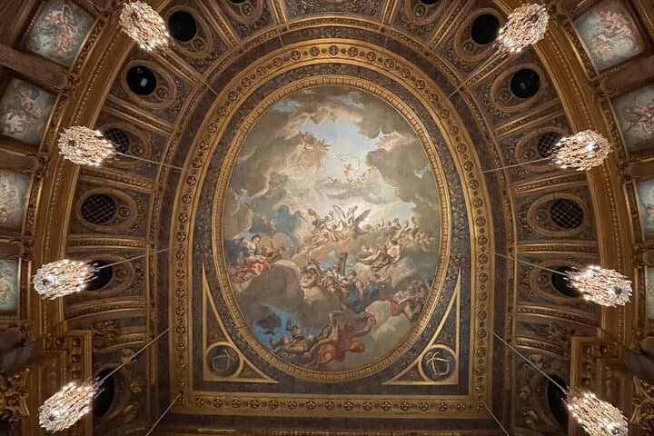 Versailles Full Day VIP Private Tour and Kings Rooms