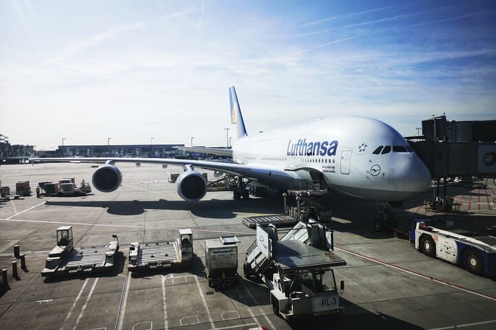 Private Transport from Strasbourg to Frankfurt