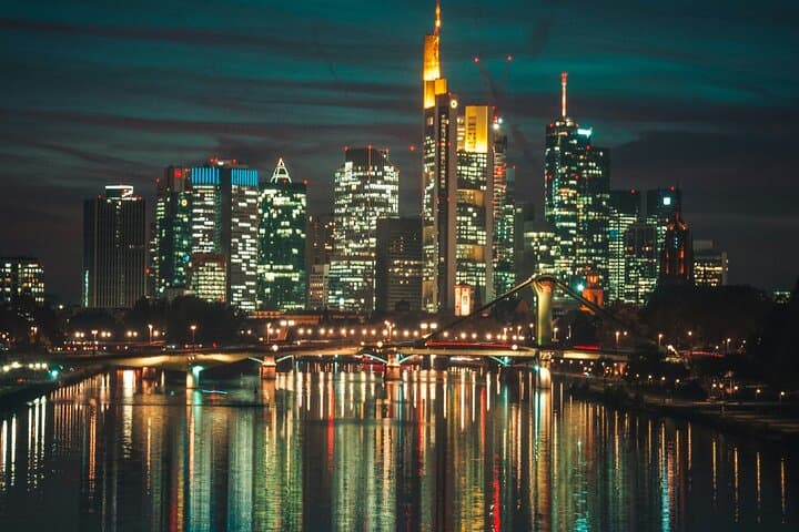Private Transport from Strasbourg to Frankfurt