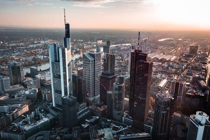 Private Transport from Strasbourg to Frankfurt
