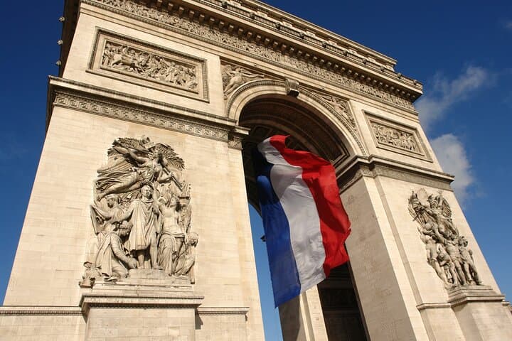 Napoleon Film and Life Locations in Paris Private Guided Tour