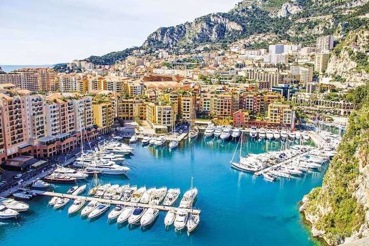 3 Hour Private Tour to Monaco from Cannes and Antibes
