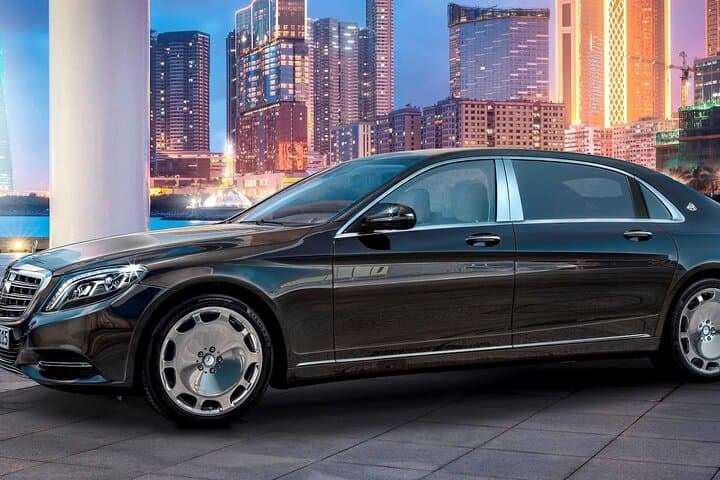 Private Transfer from Antibes to Paris