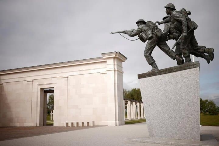 British & American D-Day Experience from Bayeux