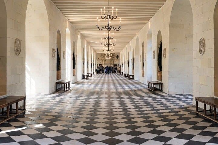 Day Tour of Chateaux of Chenonceau & Chambord from Tours/Amboise