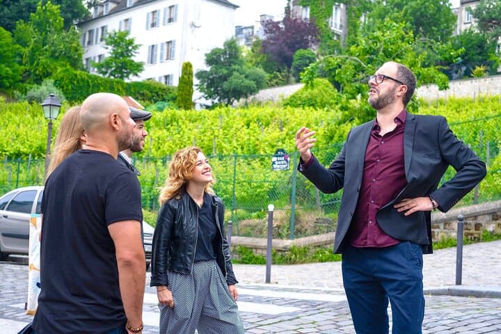 Paris City Center Private Tour — Your Own Guide, Your Own Pace