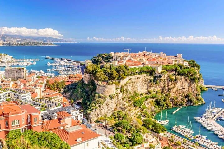 Rock of Monaco