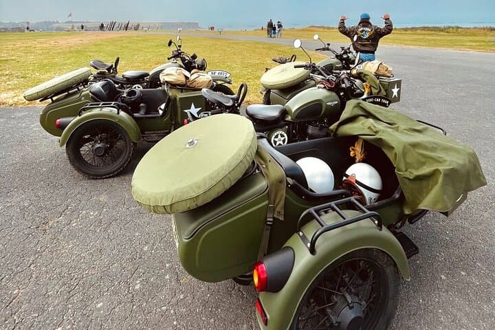 vintage sidecar
