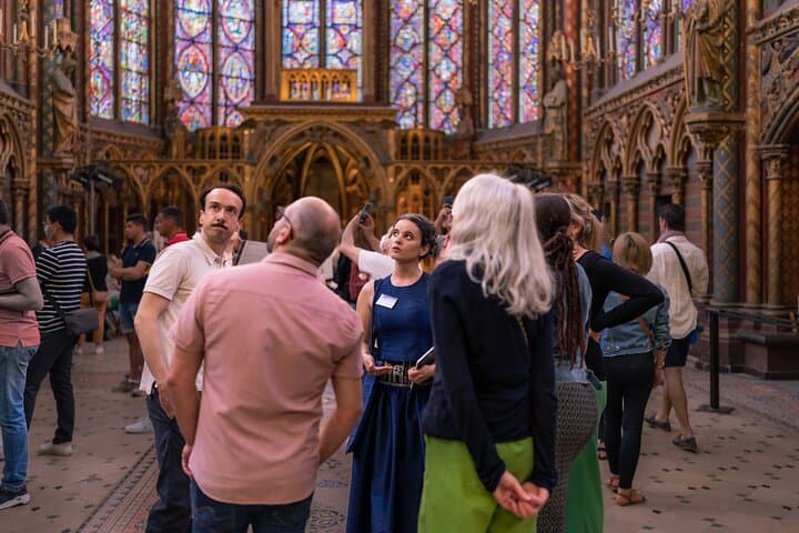 Chapelle Haute Sainte Chapelle