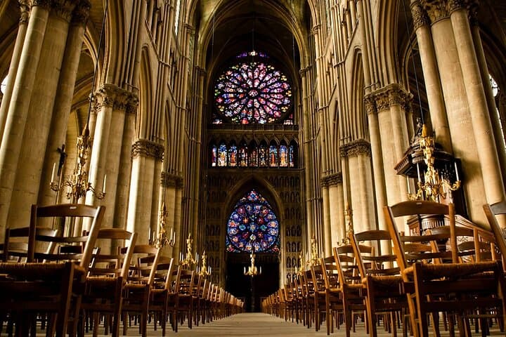 Private 6 Hour Tour from Paris to Reims