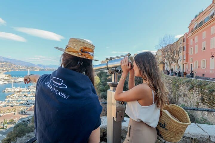 Full-day Tour to Nice Monaco Monte-Carlo Eze from Nice