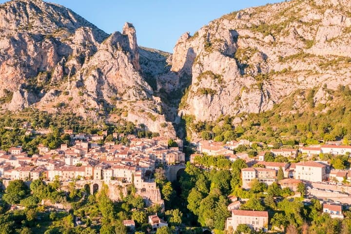 Verdon Gorge: The Grand canyon of Europe, Lake and Lavender