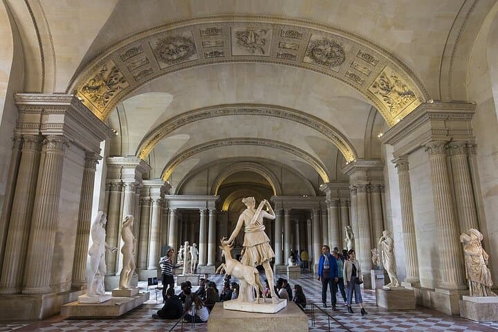 Private Tour Italian Masters at the Louvre
