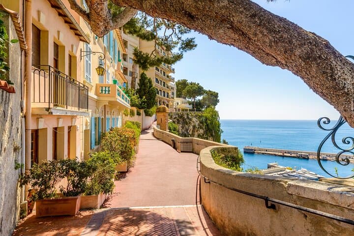 Monaco rock