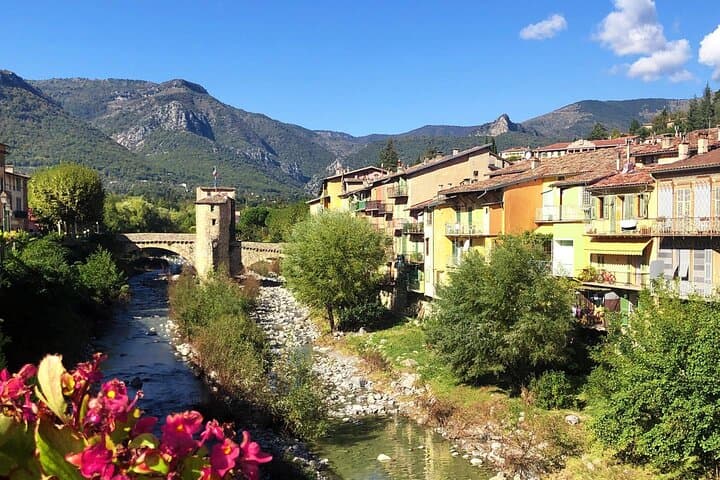 The French Riviera and The French Alps in one Day