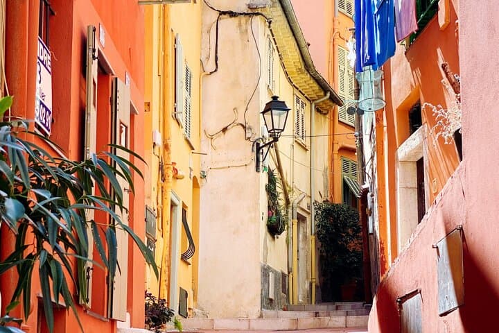 The French Riviera and The French Alps in one Day