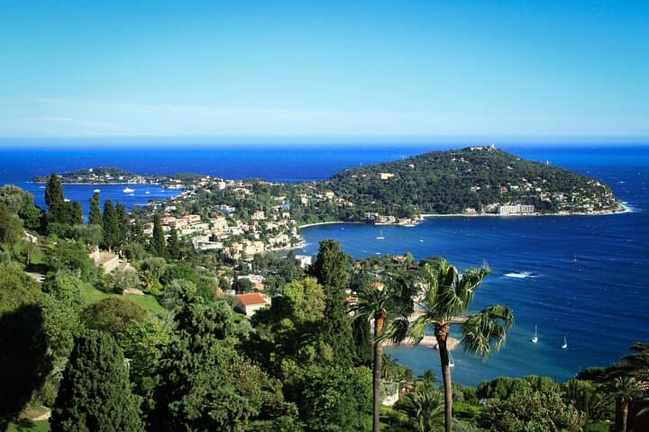 Beautiful Houses of the French Riviera Private Tour