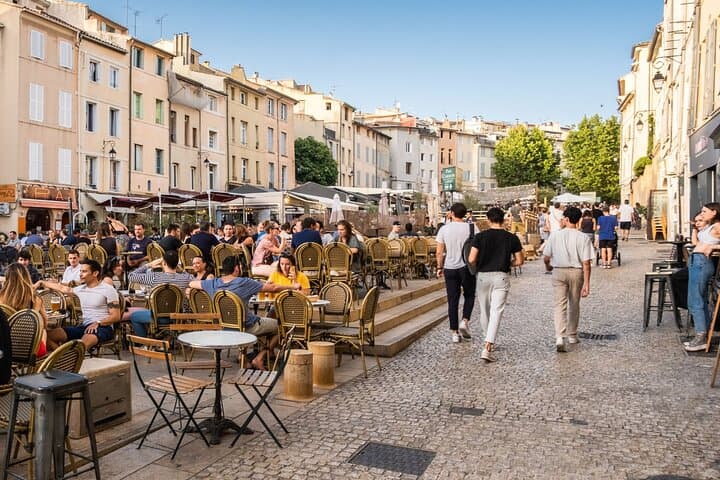 Provence, Vineyards and Lavender Fields Private Day Trip