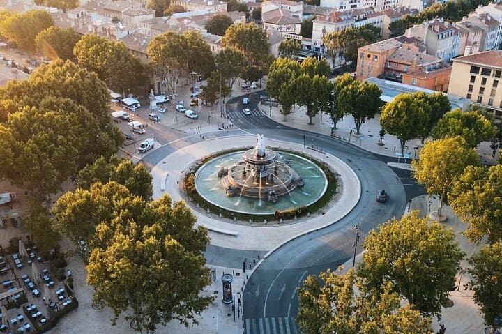 Provence, Vineyards and Lavender Fields Private Day Trip