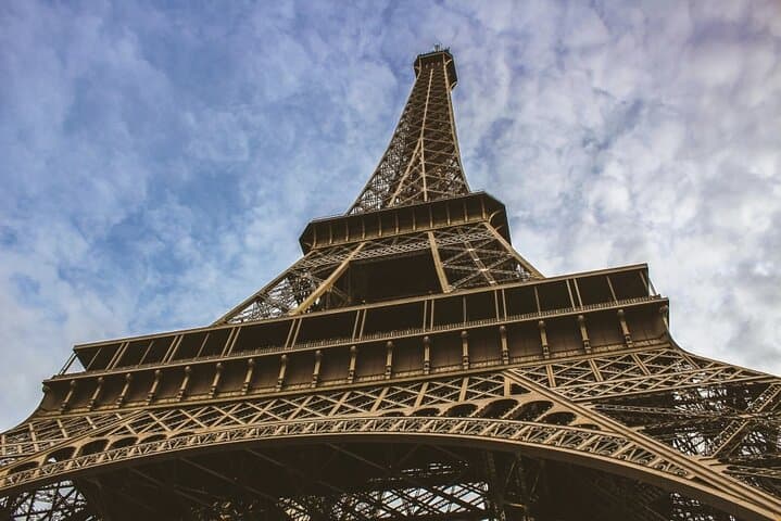 Eiffel Tower Access to 2nd Floor & Summit with Host by Lift