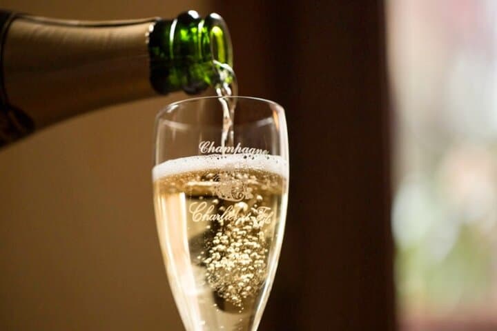 Moet et Chandon Ruinart VIP Cellars & Tastings trip from Paris