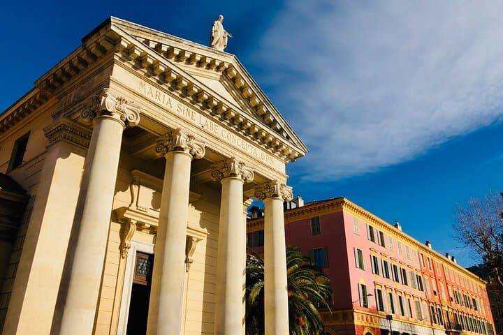 Guided Walking Tour in Nice France