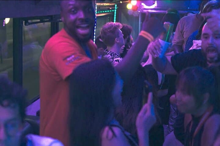 Epic Paris Nightlife : Private Party Bus and Special Pub Crawl