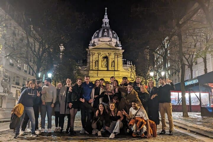 Epic Paris Nightlife : Private Party Bus and Special Pub Crawl