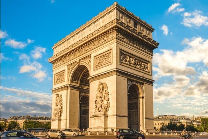 CDG - ORLY (ORY) airport to Paris, with a fluent English driver