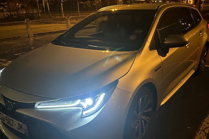 Private Transfer From Airports to Paris