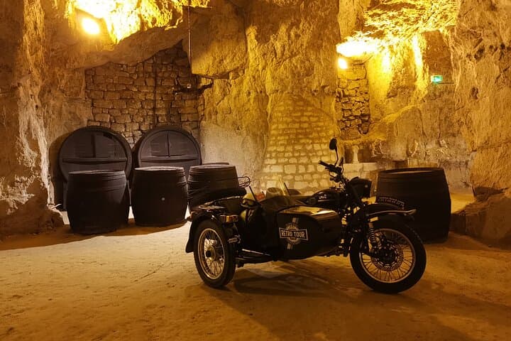 Private Half-Day Tour Check-out from Amboise