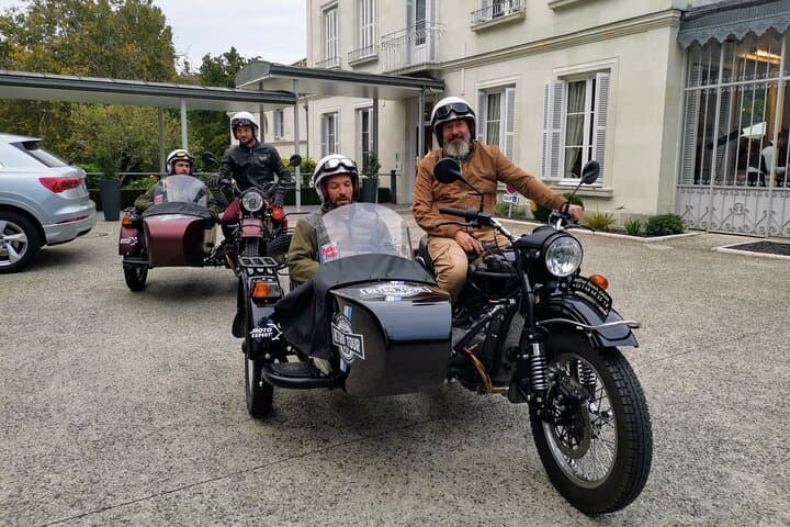 Private Half-Day Tour Check-out from Amboise