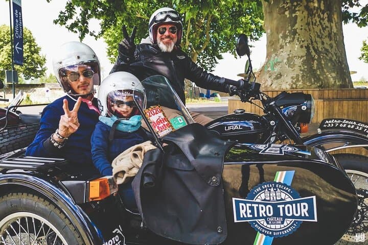 Private Half-Day Tour Check-out from Amboise